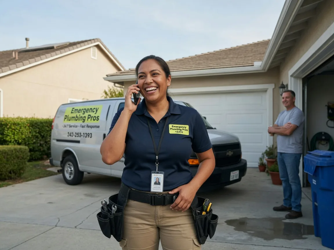Emergency Plumber Datto, AR FAQs