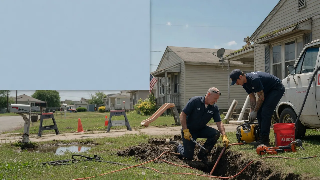 Emergency Plumber in Datto, AR near me